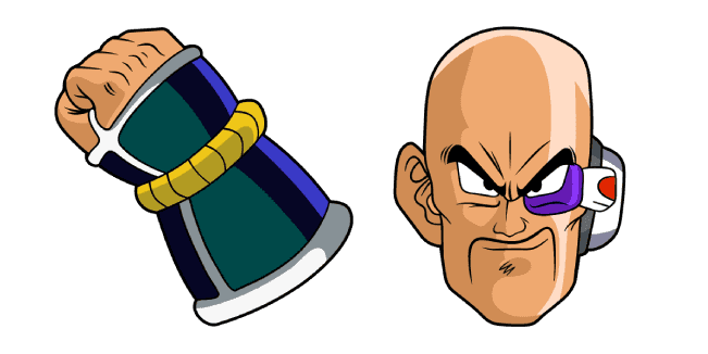Dragon Ball Nappa