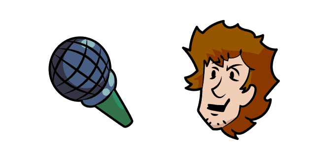 Friday Night Funkin' Shaggy