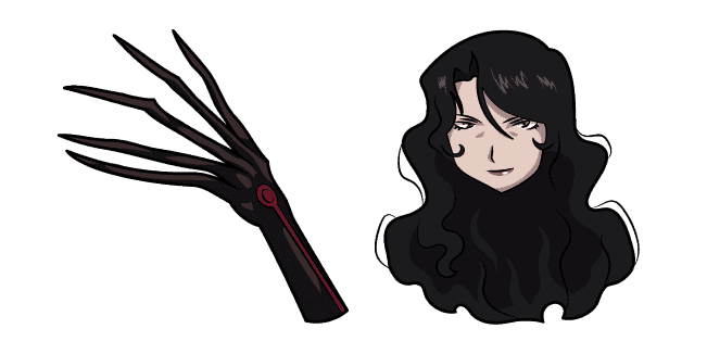 Fullmetal Alchemist Lust