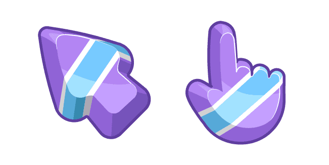 Materials Custom Cursor