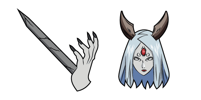 Naruto Kaguya Otsutsuki
