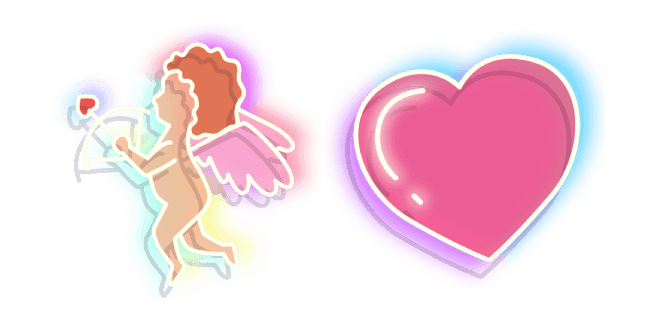 Neon Cupid