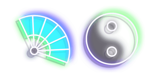 YIN Yang Hand