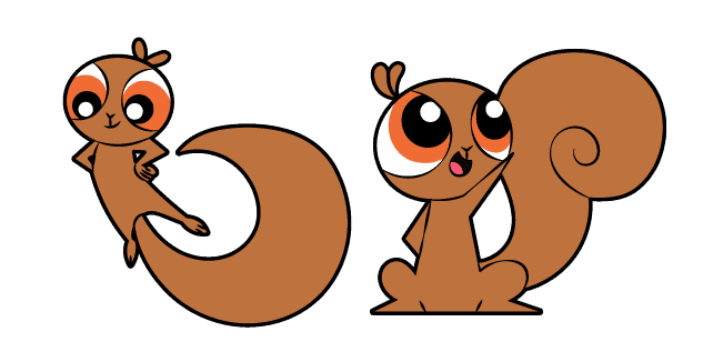 Powerpuff Girls Bullet
