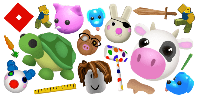 Roblox cursor collection