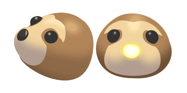 Roblox Adopt Me Sloth