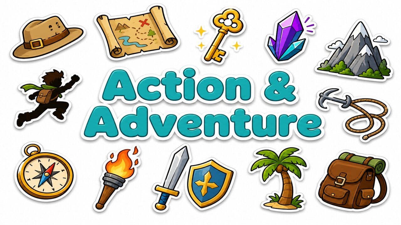 Action & Adventure