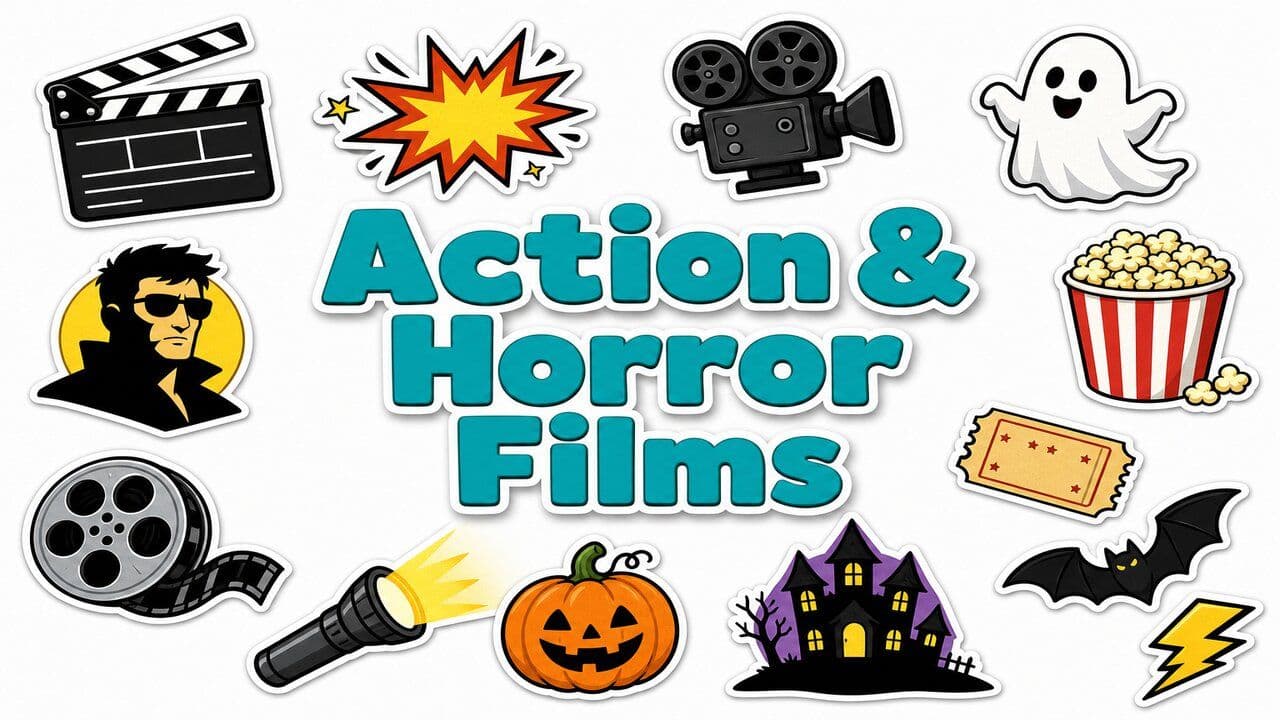 Action & Horror Films