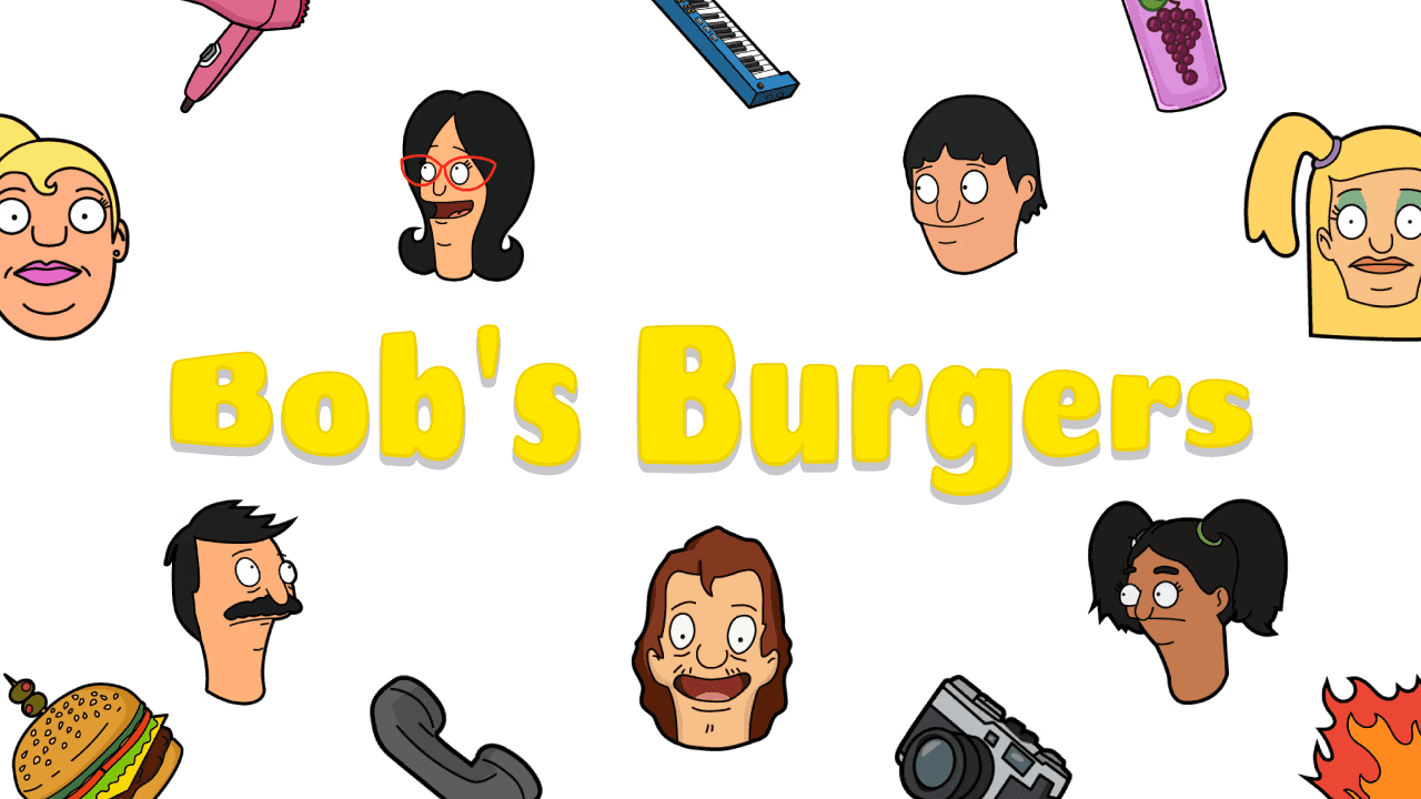 Фон колекції Bob's Burgers