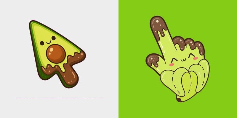 Bright Avocado