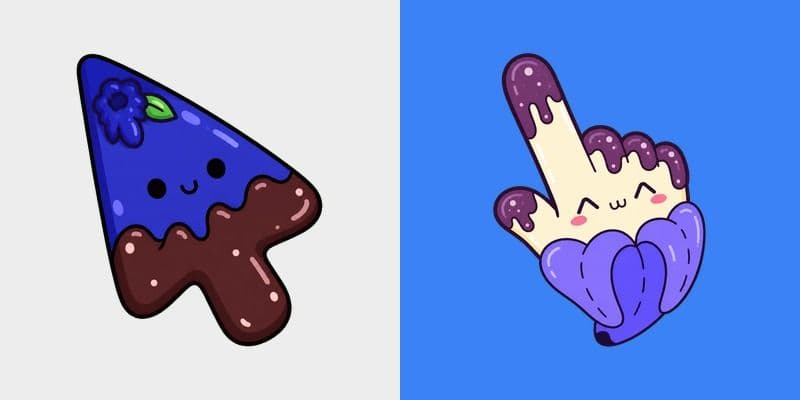 Bright Blueberry