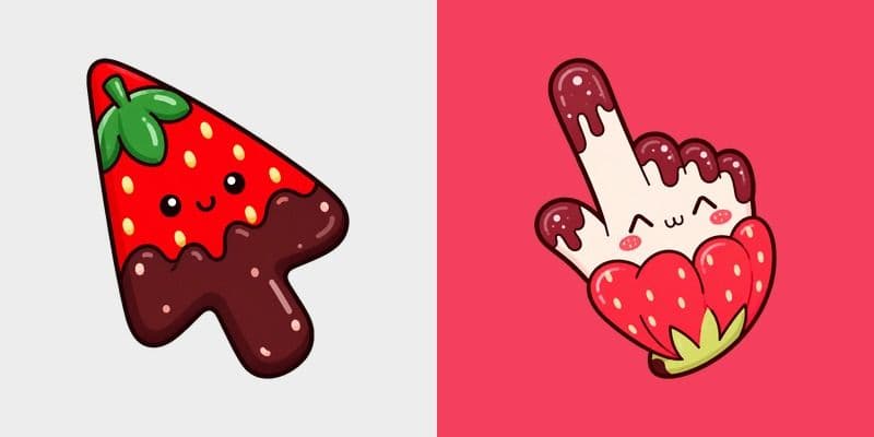 Bright Strawberry