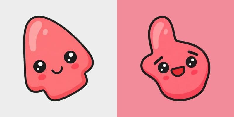 Cherry Blob
