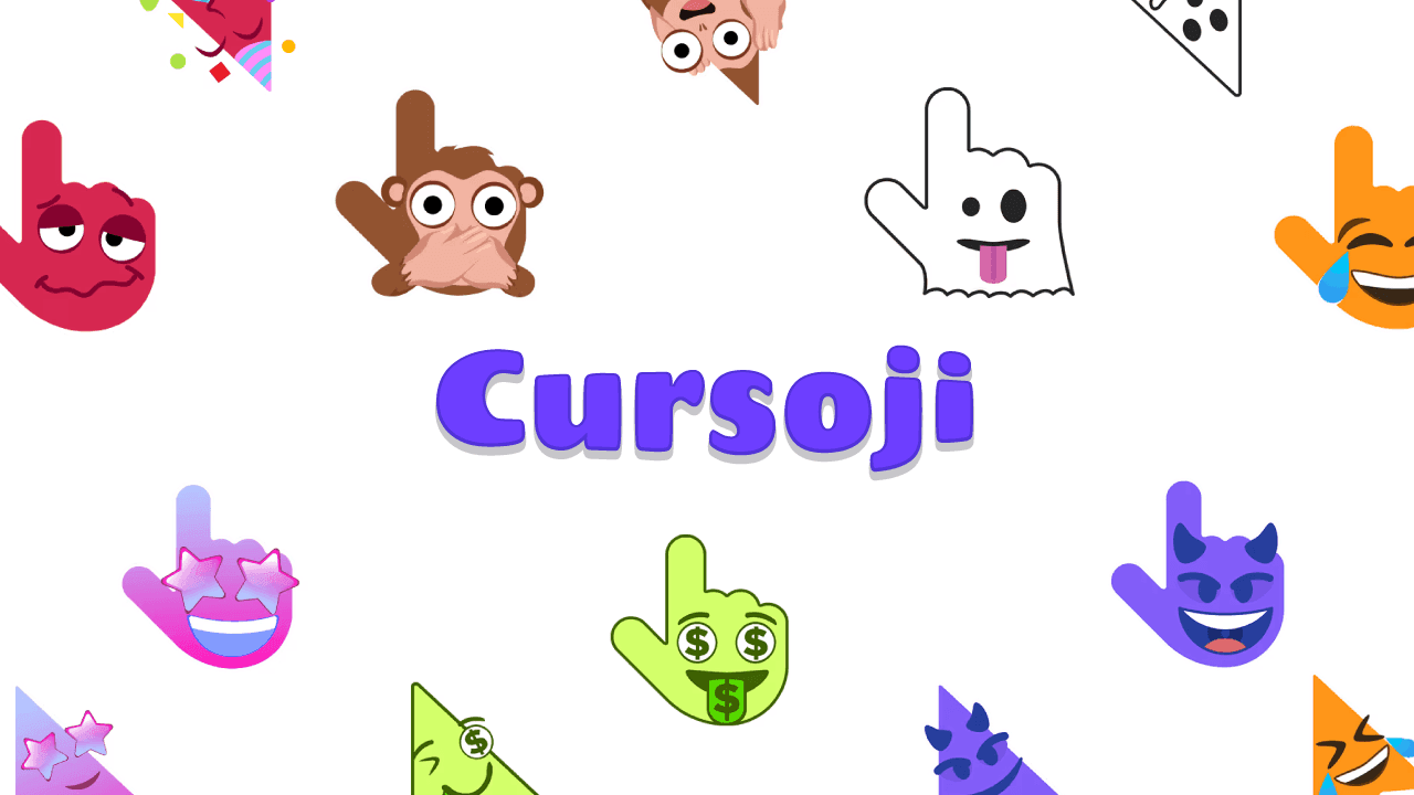 Фон колекції Cursoji