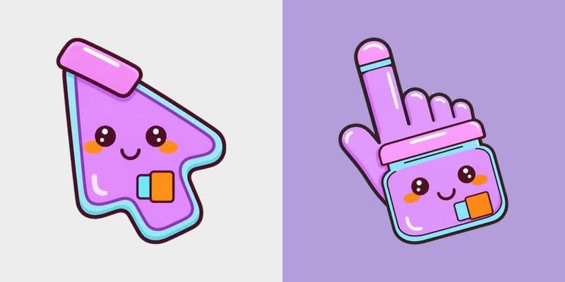 Cute Purple Jam
