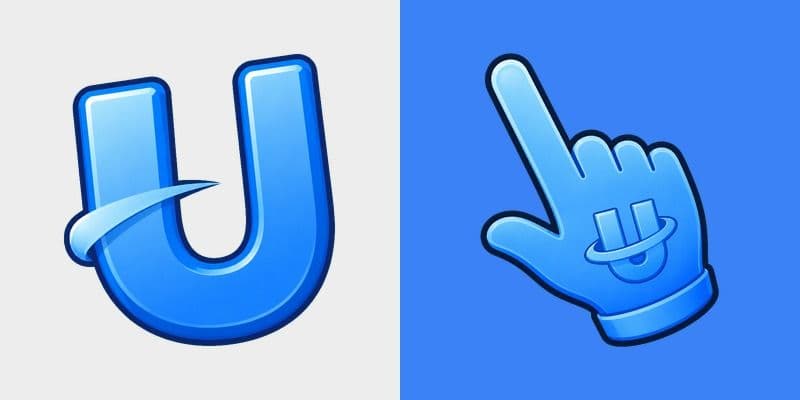 Electric Blue U