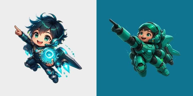 Epic Ocean Mech