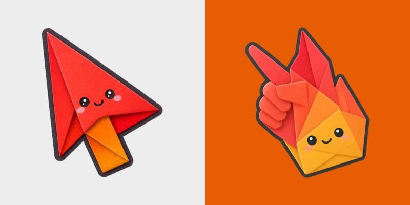 Folded Flame