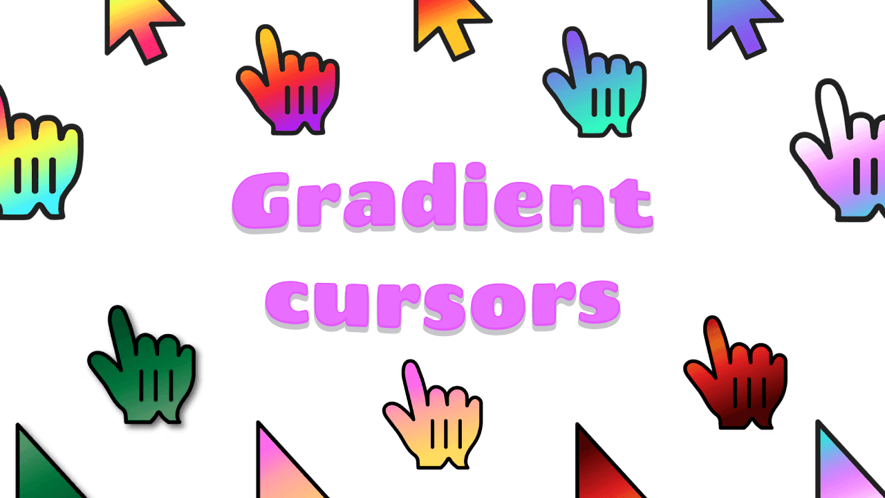 Фон колекції Gradient