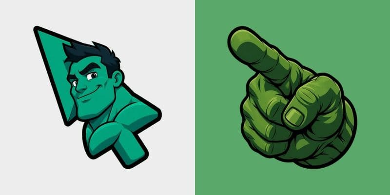 Green Rage Giant