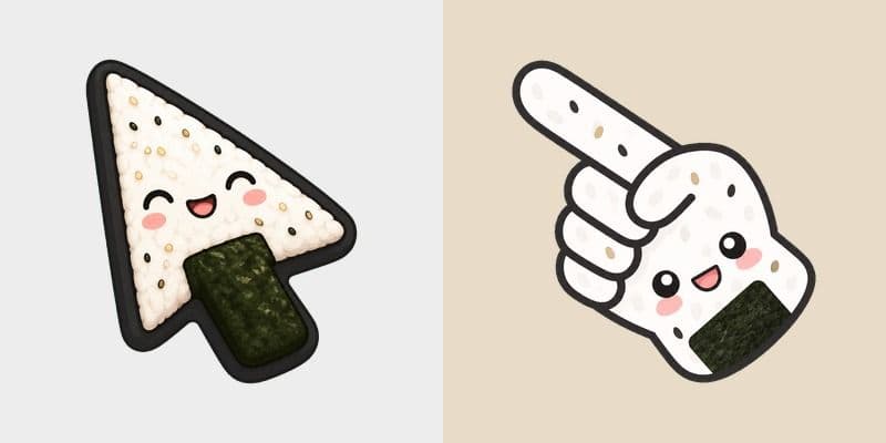 Happy Onigiri