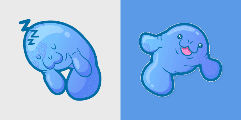 Custom Cute Cursor Pack