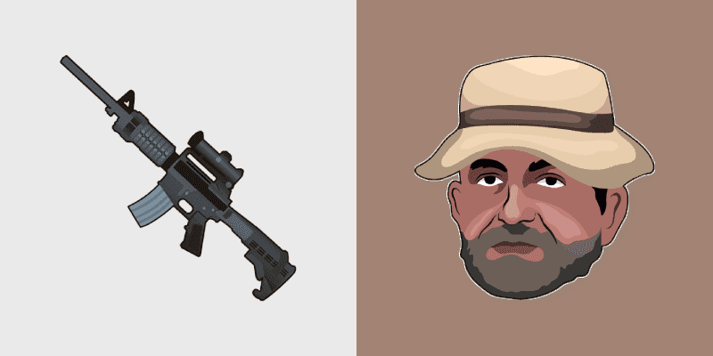 Custom Captain Price M4