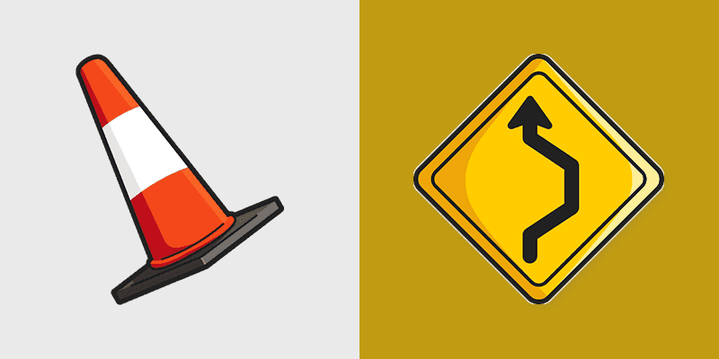 Roadworks