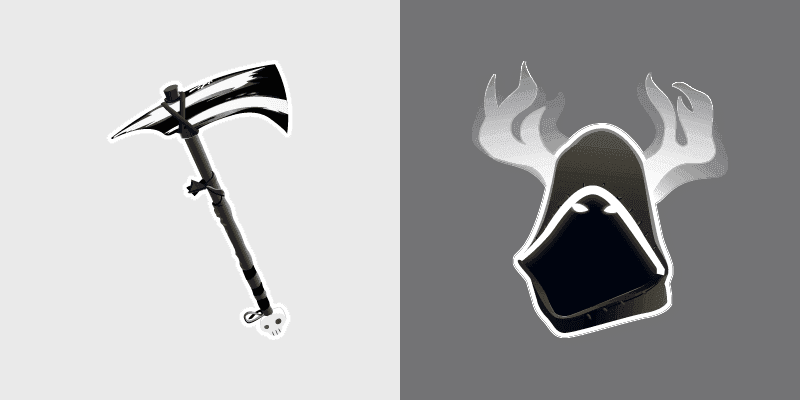 Stark Splitter Pickaxe