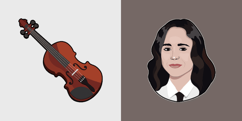 Custom Cursor Pack - Umbrella Academy Vanya