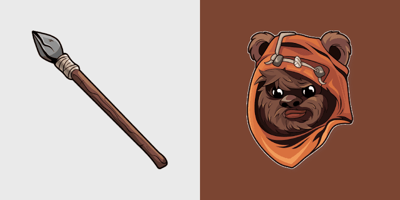 Wicket Ewok