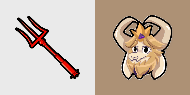 Asgore Dreemurr
