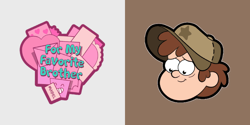 Dipper & Valentine