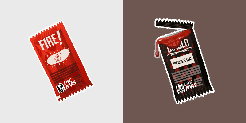 Taco Bell Sauce