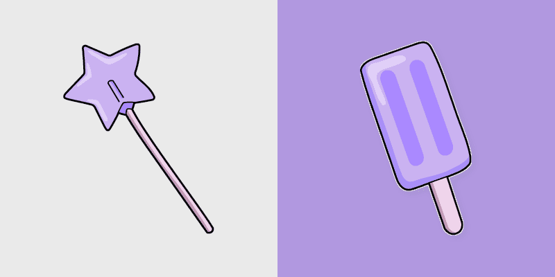 Star Lollipop Pop