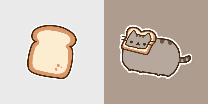 Pusheen Mouse Pack