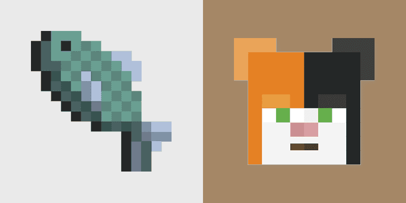 Cursor Pack: Minecraft Inspiration