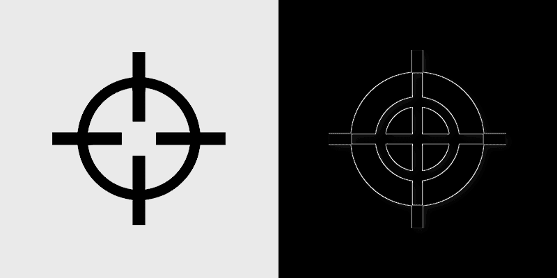 Custom Cursor for Shooter Games