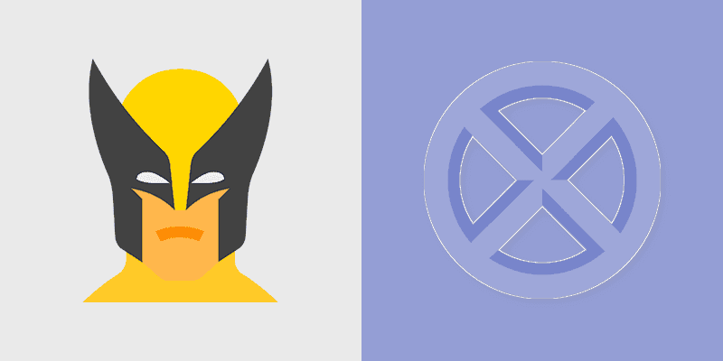 Cute Cursor Pack Marvel