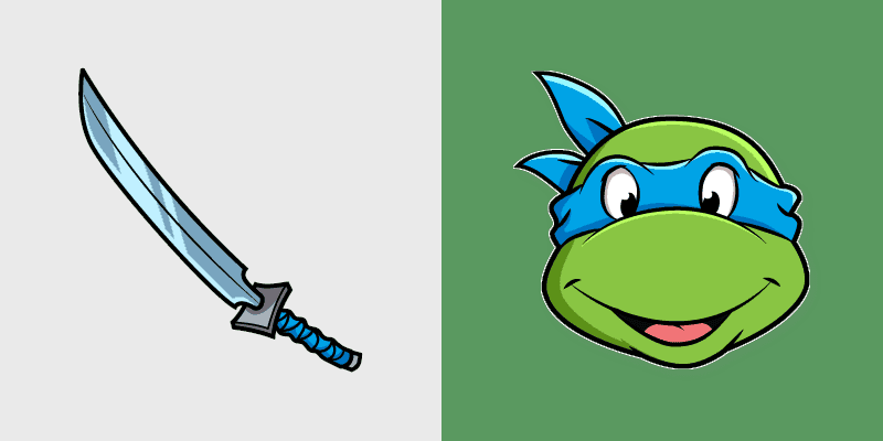 Leonardo TMNT