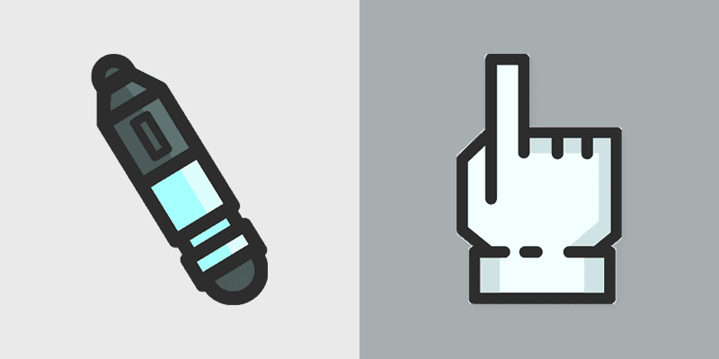 Cute Cursor Doctor Who Pack