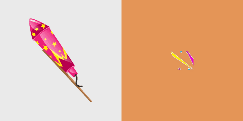 Firework Rocket