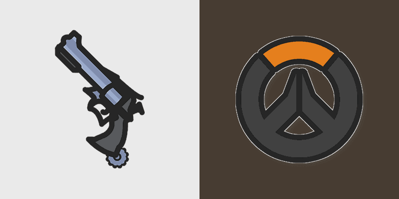 McCree Peacekeeper