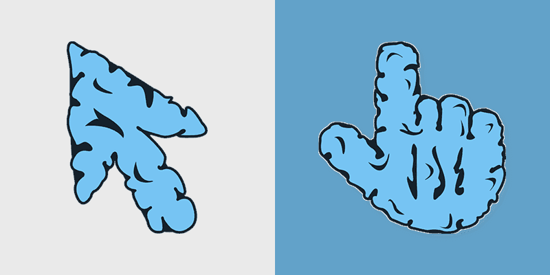 Cute Cursor Deluxe Pack