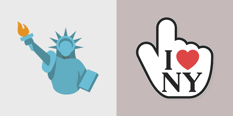 Custom Cursor Pack: NYC Statue of Liberty