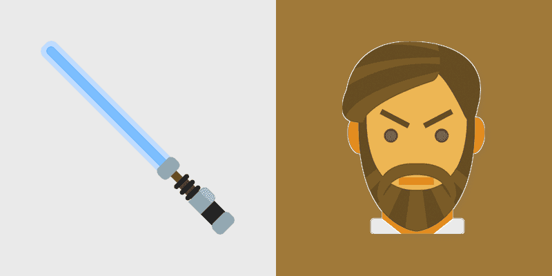 Obi Wan Lightsaber