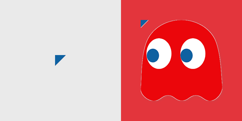 Blinky and Inky
