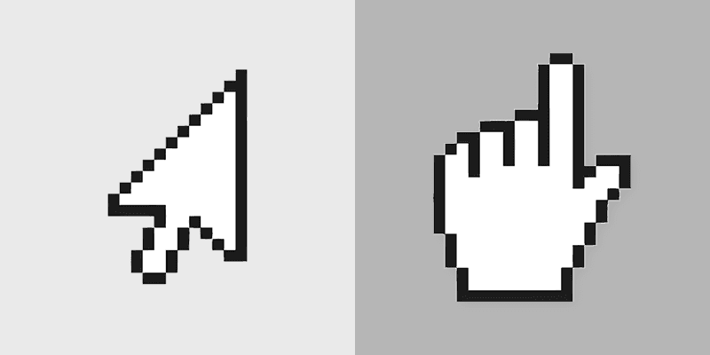Whimsical Prank Cursors