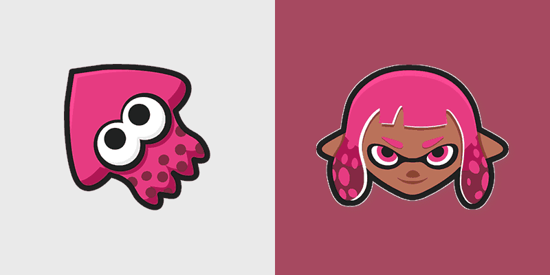 Custom Cute Pink Mouse Cursor Pack