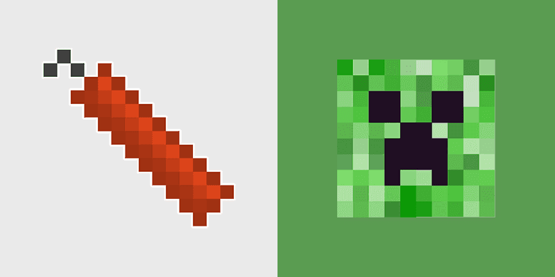 Minecraft Custom Cursor Pack